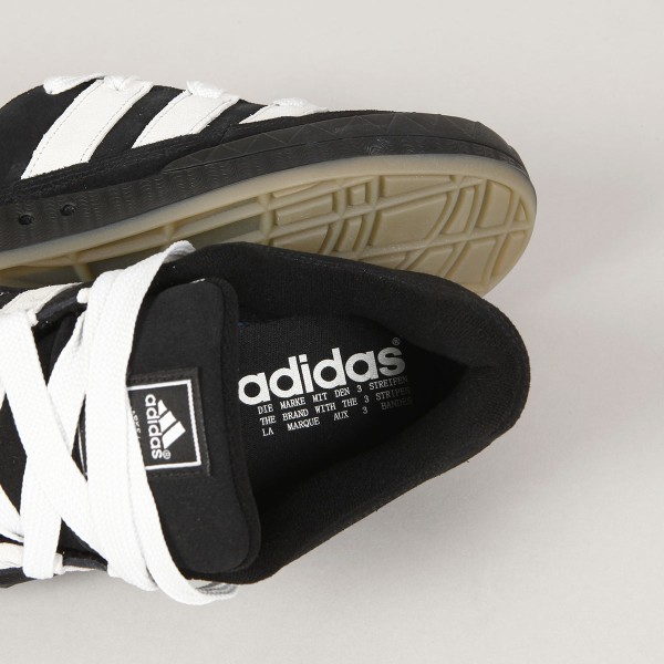 Adidas Adimatic Black White