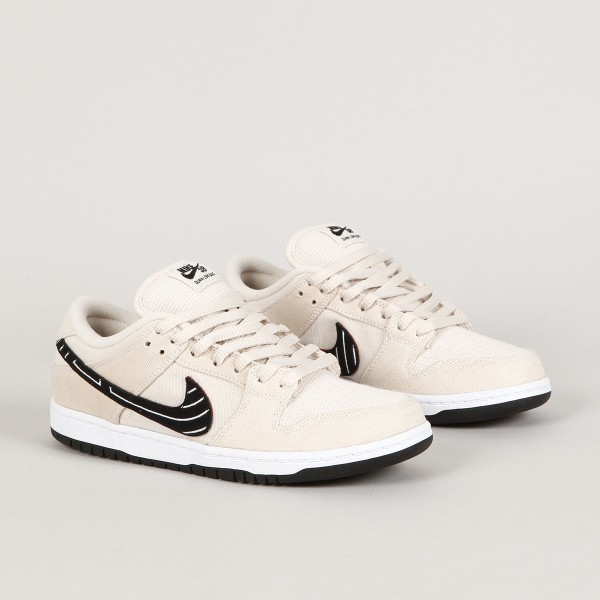 Nike SB x A&P Dunk Low Pro Fossil Black Sail - Skateboarding, Nike SB,  Adidas, Vans, Online Shop | POPNAME.cz