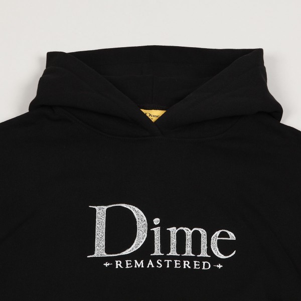 Dime Classic Remastered Hoodie Black - Skateboarding, Nike