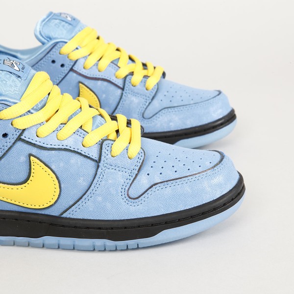 Nike SB x Powerpuff Girls Dunk Low Pro Bubbles - Skateboarding, Nike SB,  Adidas, Vans, Online Shop | POPNAME.cz
