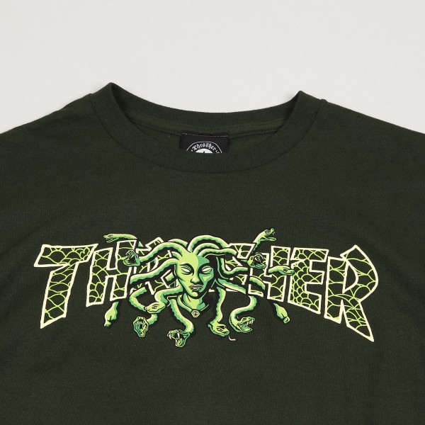 Thrasher medusa tee cheap