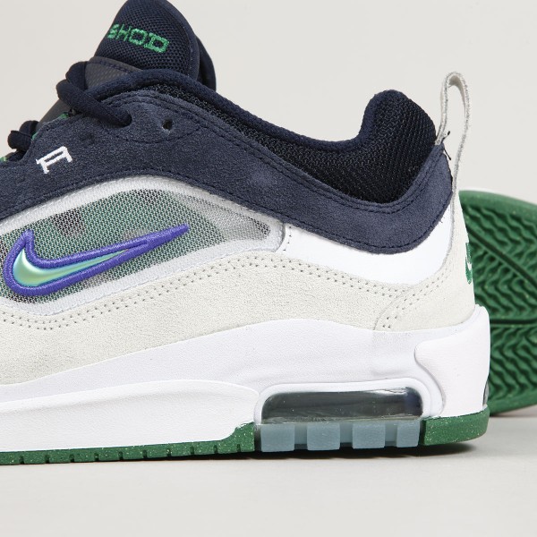 Nike SB Air Max Ishod White Persian Violet