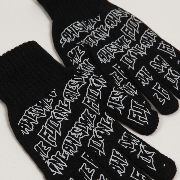 Fucking Awesome Stamp Gloves / All Over Print – The Good Room