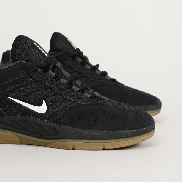 Nike SB Vertebrae Black White Gum