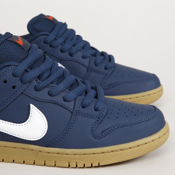 Dunk low pro iso navy best sale