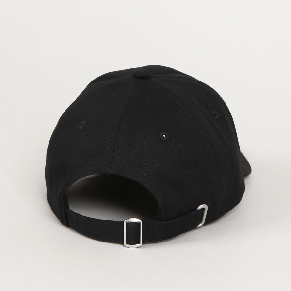 【DIME】 Munson Low Pro Cap / Black HEADWEAR_SP24D1_MUNSON_BLACK.
