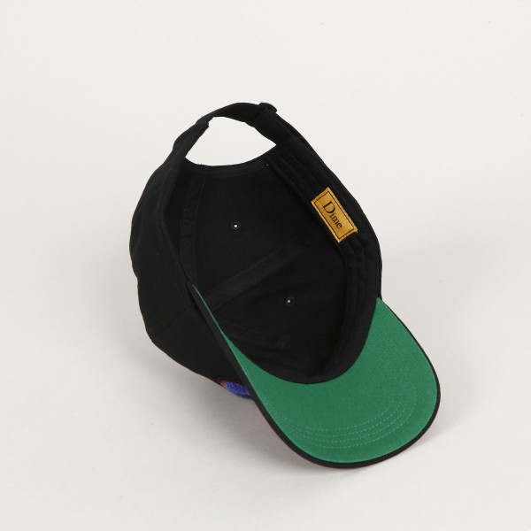 Dime Munson Low Pro Cap Black - Skateboarding, Nike SB