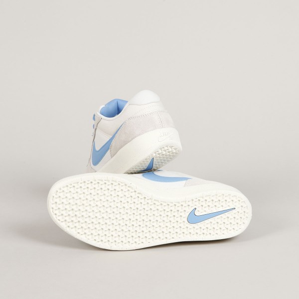 Nike SB Force 58 Phantom Blue White Skateboarding Nike SB Adidas Vans Online Shop POPNAME.cz