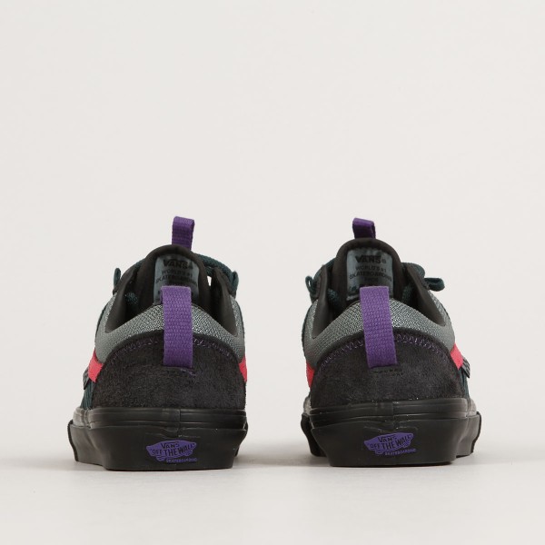 Vans Skate Old Skool Cruysberghs Ponderosa - Boty Vans