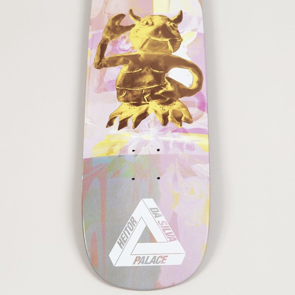 Palace Heitor Pro Statue Deck 8.9 - Skateboarding, Nike SB