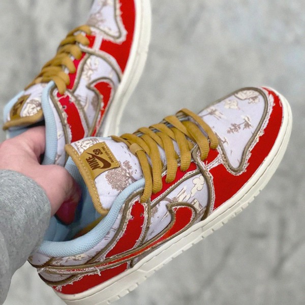 Dunk low pro sb paris sales