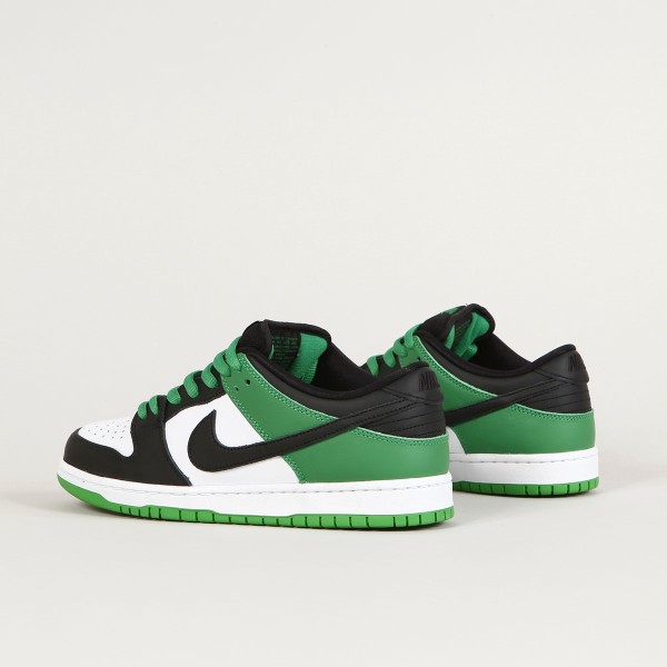 Nike SB Dunk Low Pro Classic Green