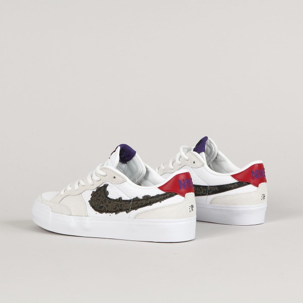 Nike SB x Sky Brown Pogo Plus Sail White