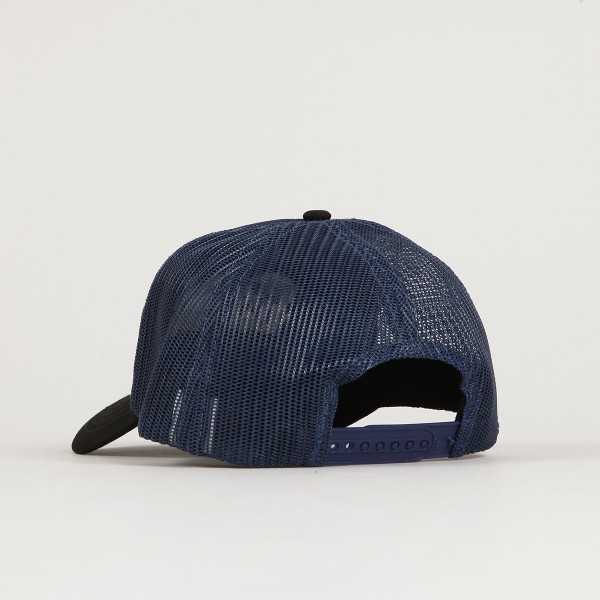 Dime Classic Duo Trucker Cap Navy - Skateboarding, Nike SB
