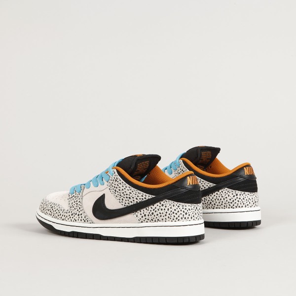 スケートボード Nike SB Dunk Low Pro Electric Safari28.5 - スケートボード