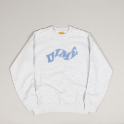 Dime College Crewneck Ash - Skateboarding, Nike SB, Adidas, Vans, Online  Shop | POPNAME.cz