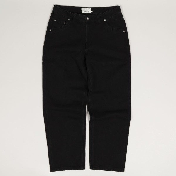 Dime Classic Relaxed Denim Black