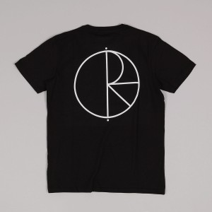 Polar Stroke Logo Tee Black