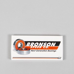 Bronson G2 Bearings