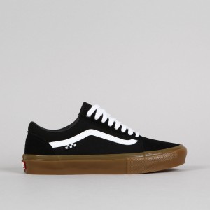 Vans Skate Old Skool Black Gum