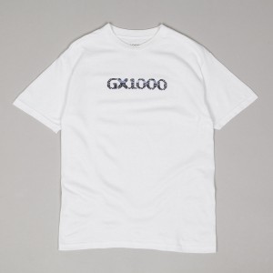 GX1000 OG Scale Tee White