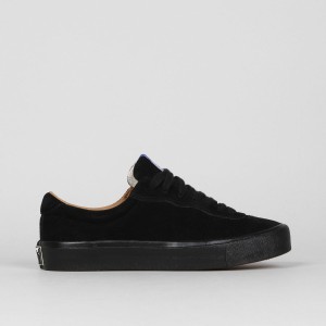 Last Resort AB VM001 Suede Lo Black Black