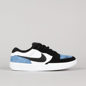 Nike SB Force 58 Blue Black White