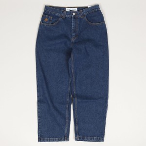 Polar 93 Denim Jeans Dark Blue