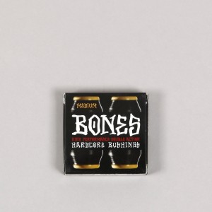 Bones Silentblok Medium Black Yellow