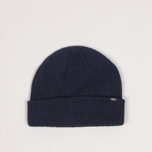 Vans Core Basic Beanie Dress Blue