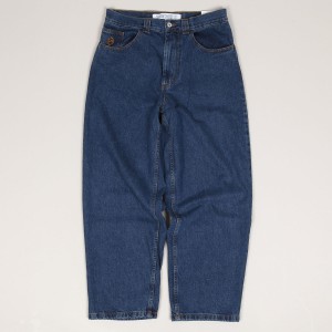 Polar Big Boy Jeans Dark Blue