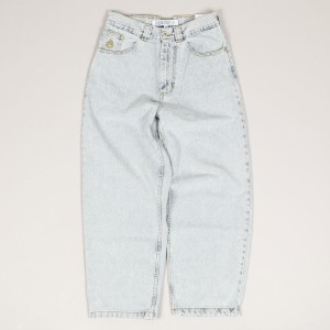 Polar Big Boy Jeans Light Blue