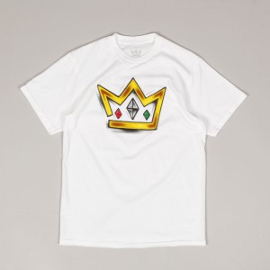 King Royal Jewels Tee White