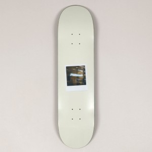Popname Polaroid Logo Deck
