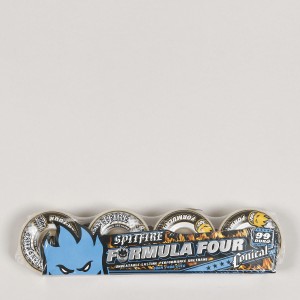Spitfire Wheels Formula 4 Conical 52mm