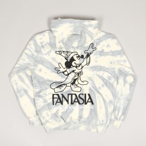 Butter Goods Sight And Sound Hoodie Tie Dye