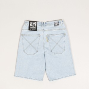 Homeboy X-Tra Baggy Shorts Moon