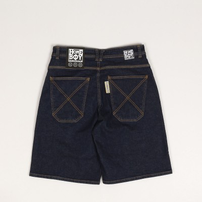 Homeboy X-Tra Monster Shorts Indigo