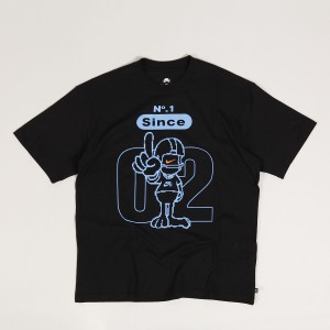 Nike SB N1 Sport Tee Black