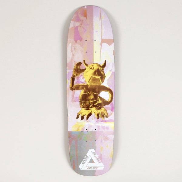 8.5 スポーツ PALACE DECK パレス デッキ HEITOR DA SILVA PRO S39 8.9