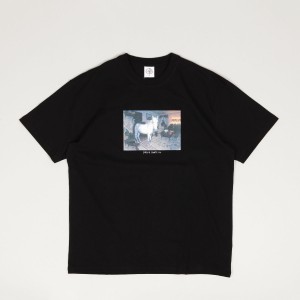 Polar Horse Dream Tee Black