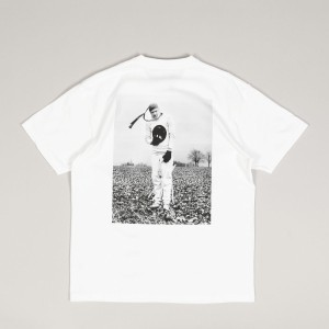 Polar Strongest Of Strange Tee White