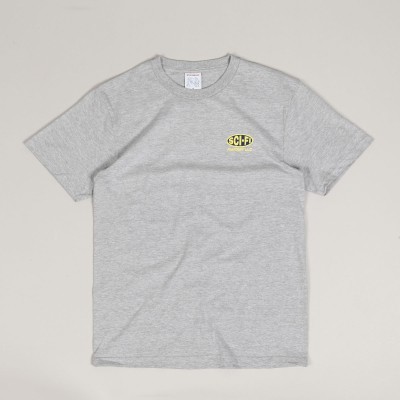 Sci-Fi Fantasy LLC Tee Heather Grey