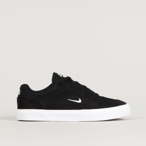 Nike SB Malor Black White