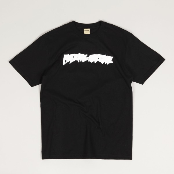 Fucking Awesome Ink Trap Tee Black - Skateboarding, Nike SB
