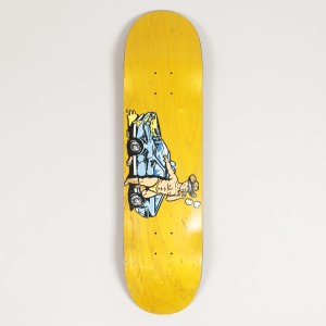 Polar Herrington Cowboy Cop Deck 8.25