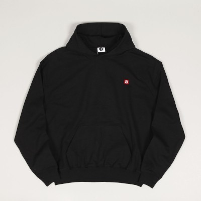 Sid Logo Hoodie Black