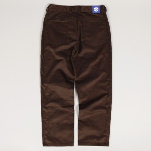 Sid C66 Corduroy Pants Brown