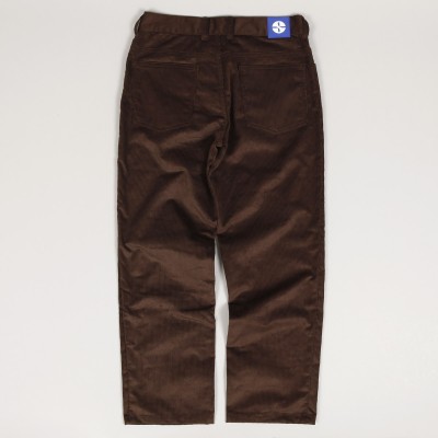 Sid C66 Corduroy Pants Brown