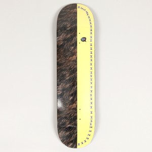 Violet Studded Banana Bear Deck 8.25